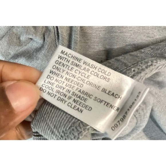 Women Knit Pajama Pants Grey Sz M Heat Keep - Picture 8 of 9